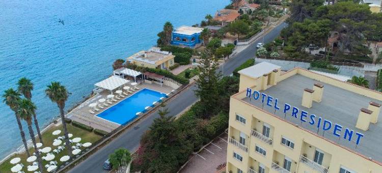 海洋宫殿总统酒店(Hotel President Sea Palace)图片