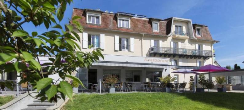 博赛特之家酒店(Logis Hotel Restaurant Spa Beau Site)图片