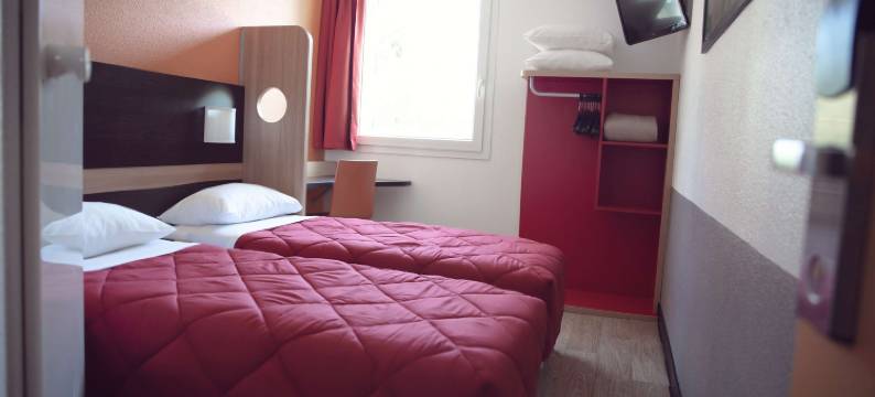 罗西普瑞米尔经典酒店-戴高乐机场(Premiere Classe Roissy Aéroport Charles de Gaulle)图片