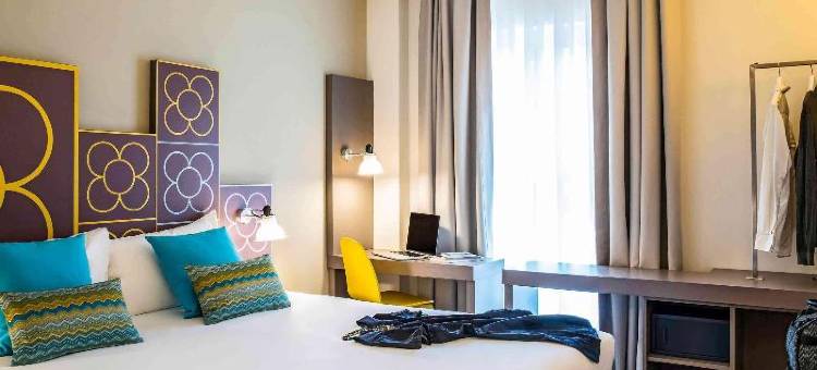 宜必思尚品巴塞罗那中心酒店(Ibis Styles Barcelona Centre)图片