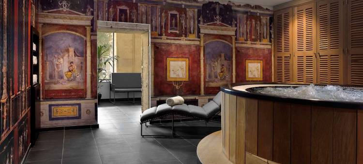 美憬阁阿尔斯儒勒塞萨尔水疗酒店(Hôtel & Spa Jules César Arles - MGallery)图片