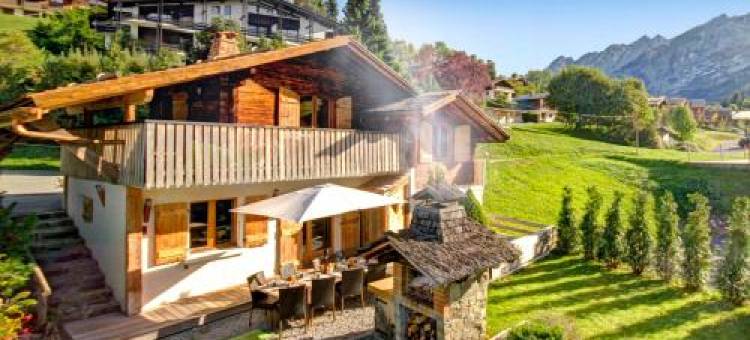 Chalet le Petit Mazot - Ovo Network图片
