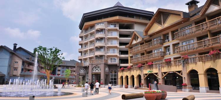 Holiday Inn & Suites Alpensia Pyeongchang图片