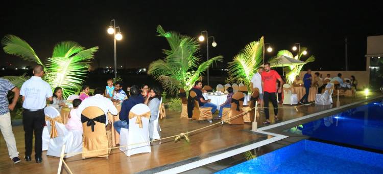 蒙德拉弗恩公寓(The Fern Residency Mundra)图片