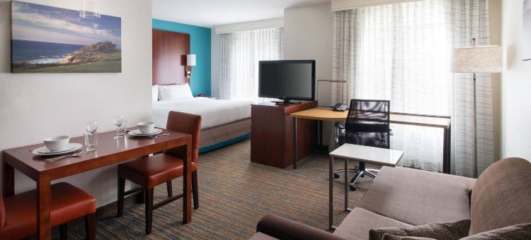 圣迭戈德玛 Residence Inn 酒店(Residence Inn San Diego Del Mar)图片