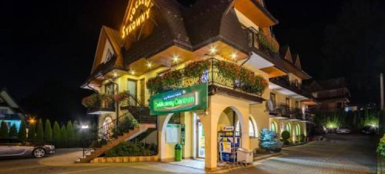 塞科尼旅馆(Sykowny Biały Dunajec)图片