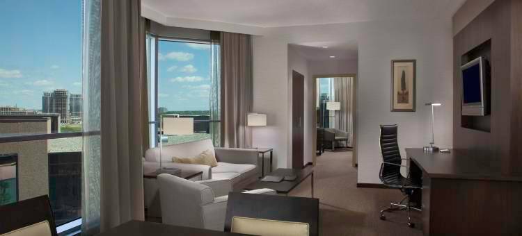 多伦多万锦市希尔顿温泉套房酒店(Hilton Toronto/Markham Suites Conference Center & Spa)图片