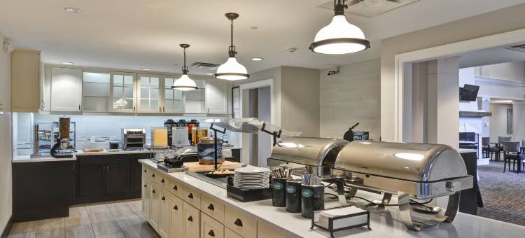 诺福拉诺珀维尔Homewood Suites by Hilton(Homewood Suites by Hilton Aurora Naperville)图片