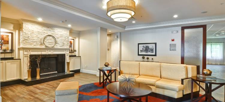 麻州波士顿/剑桥-阿灵顿Homewood Suites by Hilton(Homewood Suites by Hilton Boston/Cambridge-Arlington)图片