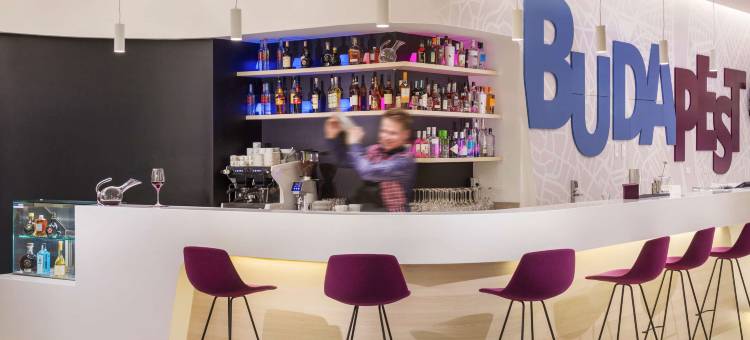 宜必思尚品布达佩斯机场酒店(Ibis Styles Budapest Airport)图片