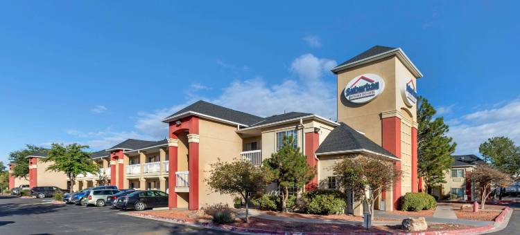 Suburban Studios 阿尔伯克基 上城(Suburban Studios Albuquerque Uptown)图片
