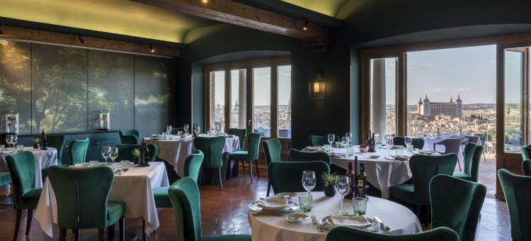 帕拉多托莱多酒店(Parador de Toledo)图片