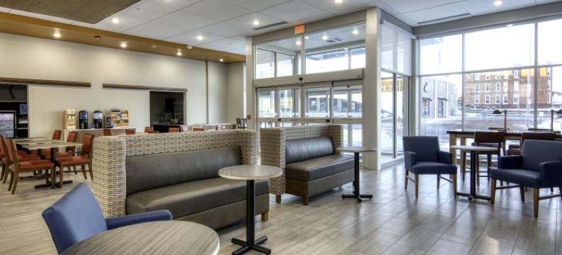 奥马哈市中心老市场智选假日酒店及套房(Holiday Inn Express & Suites OMAHA DOWNTOWN - OLD MARKET by IHG)图片