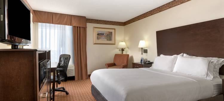 智选假日套房酒店威尔逊我95(Holiday Inn Express & Suites Wilson I-95)图片