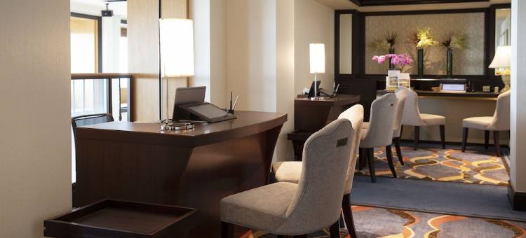 横滨皇家花园酒店(Yokohama Royal Park Hotel)图片