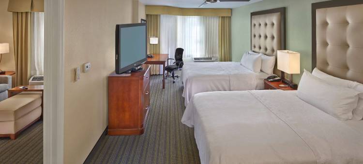 代托纳比奇赛道机场Homewood Suites by Hilton(Homewood Suites by Hilton Daytona Beach Speedway-Airport)图片