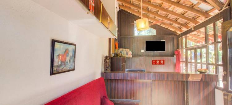 里瓦萨乡村酒店(Super Hotel O Calangute-Baga Crossway Formerly Rustic Village)图片