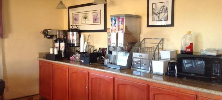 汉福德美洲最佳价值酒店(Americas Best Value Inn Hanford)图片