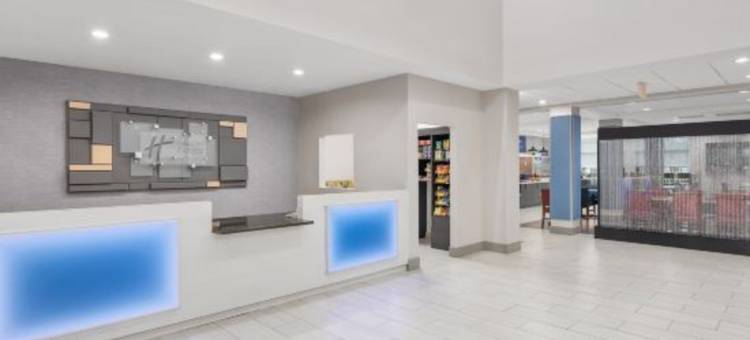 智选假日套房酒店棕榈湾(Holiday Inn Express & Suites Palm Bay)图片