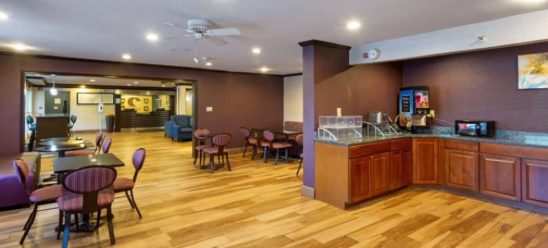 西谷舒适酒店-盐湖城南(Comfort Inn West Valley - Salt Lake City South)图片