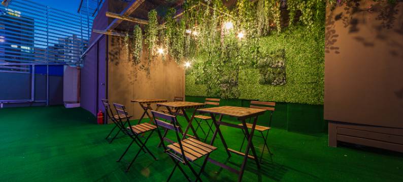 马山一等酒店(Masan First Class Hotel)图片