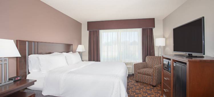 扬克顿智选假日酒店(Holiday Inn Express & Suites Yankton)图片