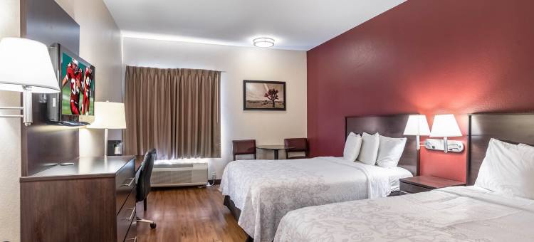 奥斯汀南红顶Plus酒店(Red Roof Plus+ Austin South)图片