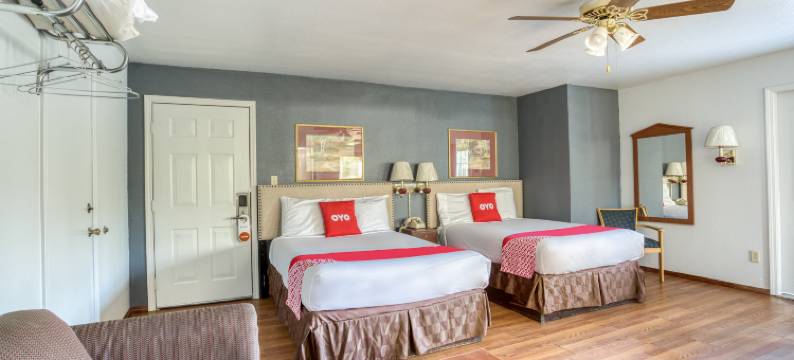 OYO赫伯斯普林斯湖畔酒店(OYO Hotel Heber Springs Lakeside)图片