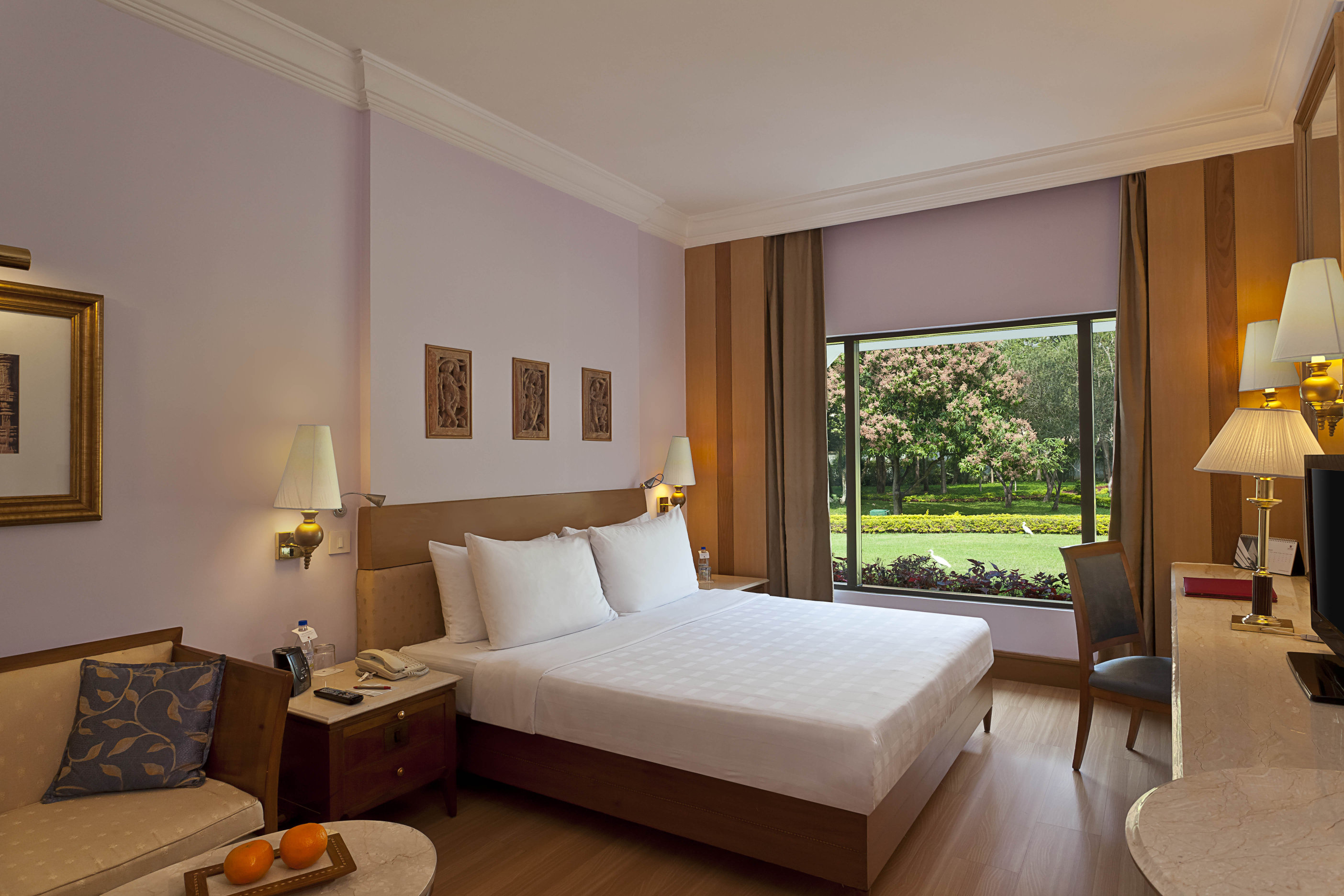 Trident, BhubaneswarOver view