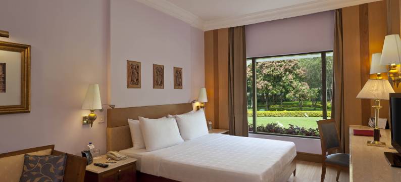 布巴内斯瓦尔三叉戟酒店(Trident, Bhubaneswar)图片