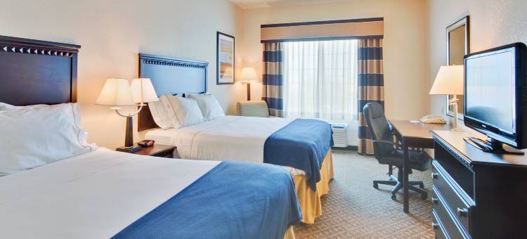 Holiday Inn Express 德拉诺HWY 99(Holiday Inn Express Delano Hwy 99)图片