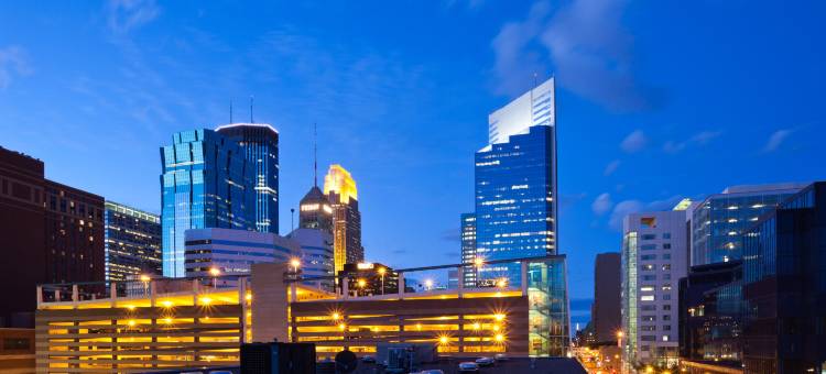 智选假日套房酒店-明尼阿波利斯市区(Holiday Inn Express & Suites Minneapolis-Dwtn (Conv Ctr))图片