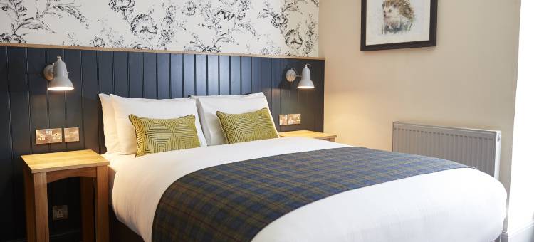 萨克斯泰德天鹅酒店 - 格林国王旅馆(Swan Hotel by Greene King Inns)图片