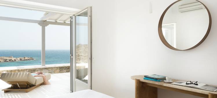 米克诺斯马尔海滨度假村(Casa Del Mar - Small Luxury Hotels of the World)图片