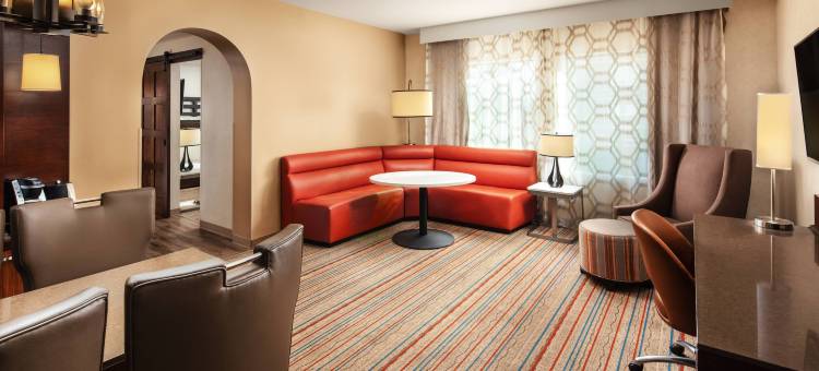 阿纳海姆主题乐园入口万怡酒店(Courtyard by Marriott Anaheim Theme Park Entrance)图片