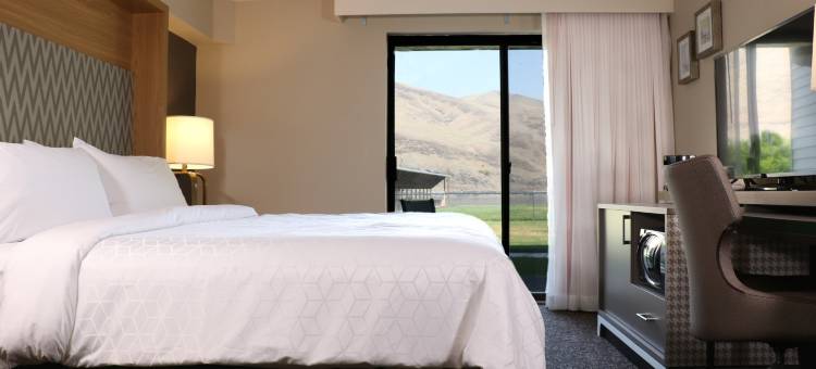 克拉克斯顿刘易斯顿假日酒店(Holiday Inn Clarkston - Lewiston)图片