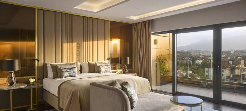 索非亚洲际酒店(InterContinental Hotels SOFIA by IHG)图片