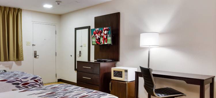 约克红顶酒店(Red Roof Inn York Downtown)图片