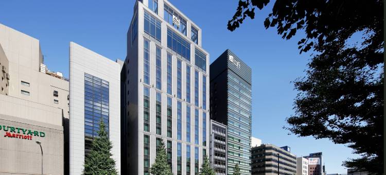 东京银座万豪AC酒店(AC Hotel Tokyo Ginza)图片