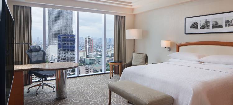 马尼拉湾喜来登酒店(Sheraton Manila Bay)图片