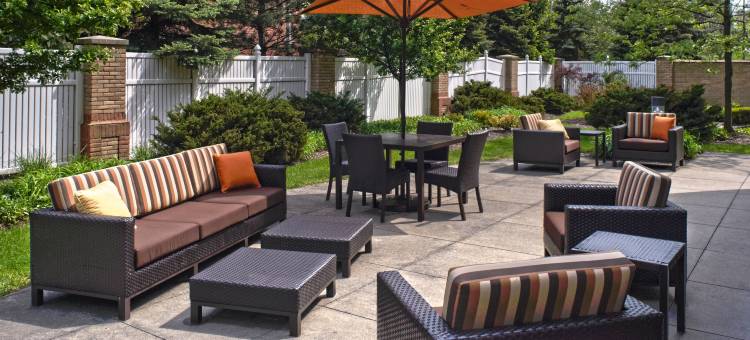 克利夫兰独立万怡酒店(Courtyard Cleveland Independence)图片