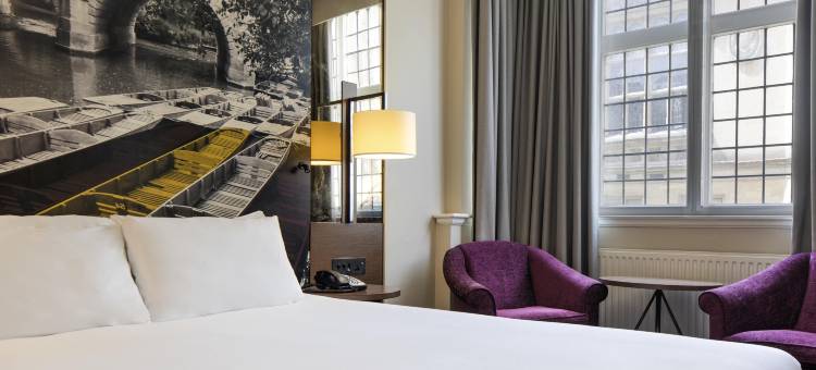 牛津东门美居酒店(Mercure Oxford Eastgate Hotel)图片