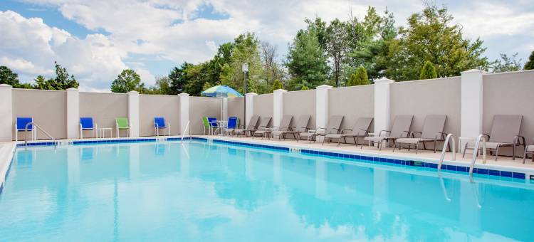 华盛顿东智选假日酒店 - 安德鲁斯空军基地(Holiday Inn Express Washington DC East-Andrews AFB)图片