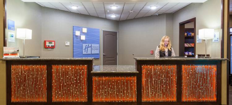 智选假日套房酒店拉皮德城(Holiday Inn Express & Suites Rapid City I-90)图片