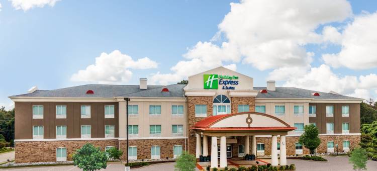 智选假日套房酒店威诺纳北(Holiday Inn Express & Suites Winona North)图片