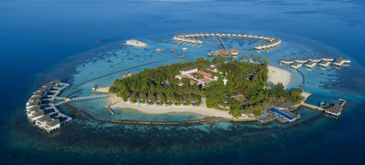 盛泰澜马尔代夫中央格兰德岛(Centara Collection Machchafushi Island Resort & Spa Maldives)图片