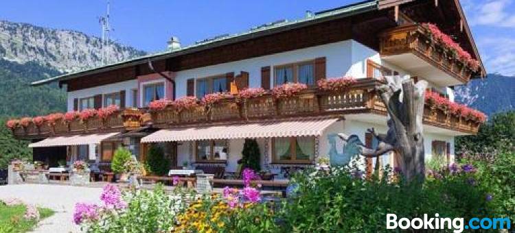 玛琪乐宾馆(Gästehaus Marchler)图片