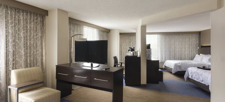 Holiday Inn 华盛顿首都(Holiday Inn WASHINGTON CAPITOL - NATL MALL by IHG)图片