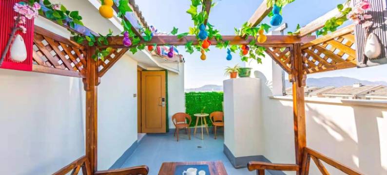 普陀山福运客栈(六峤路分店)图片