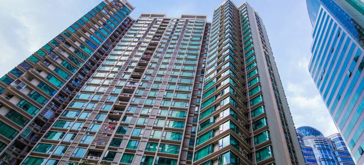 广州not only house普通公寓图片